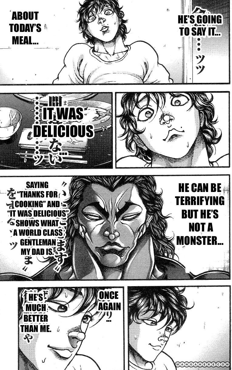 Baki - Son Of Ogre Chapter 247 3